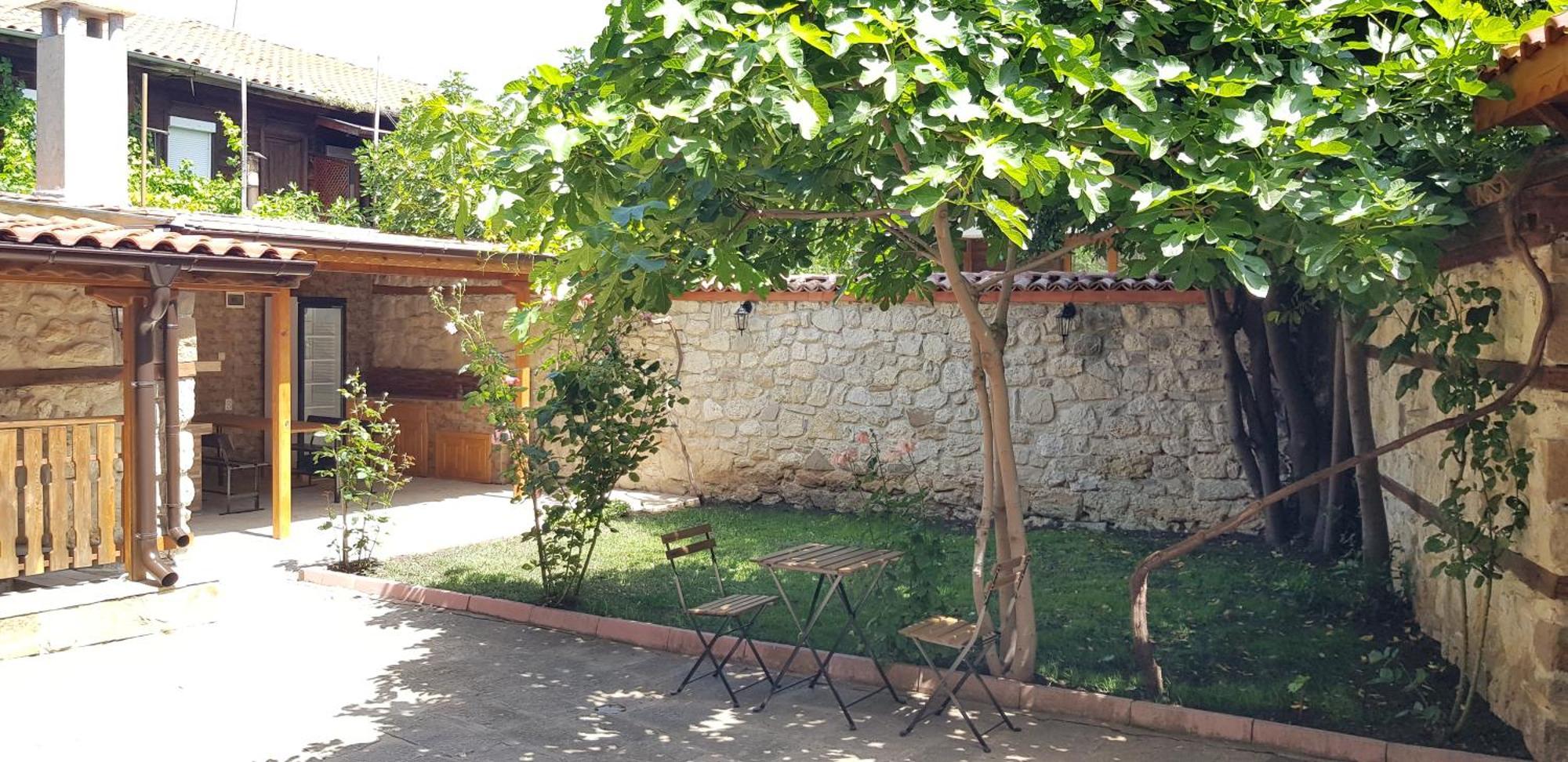 Nikoli - Nesebar Traditional House Eksteriør bilde
